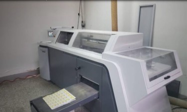 Binder machine